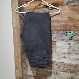 Kut from the Kloth Black high rise skinny jeans